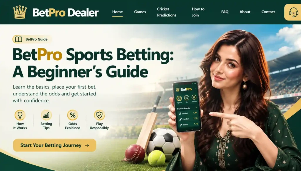 betpro sports betting